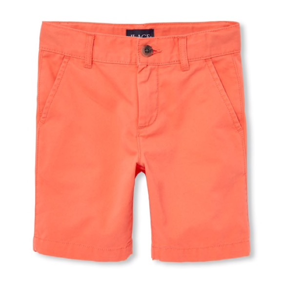 children's chino shorts